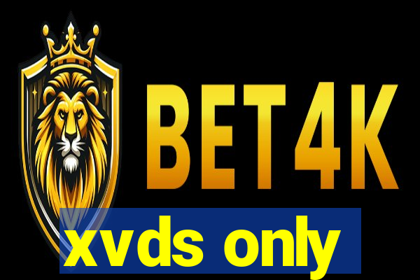 xvds only